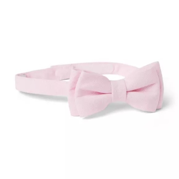 Janie and Jack Other - JANIE and JACK LINEN-COTTON BOWTIE